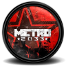 Metro 2033 6 Icon 96x96 png